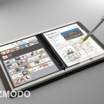 Microsoft Courier Tablet