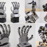 Robot Hands created by Crafthouse