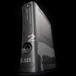 Modern Warfare 2 Xbox 360 Console