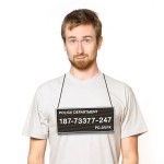 The Mugshot T-Shirt