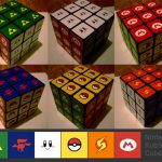 Nintendo Rubik's Cube