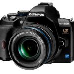 Olympus E600 DSLR
