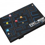 Pac-Man Business Card Holder