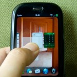 Palm Pre Hacked To Record Video