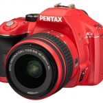 Pentax K-x DSLR