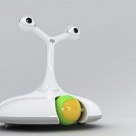 Entertain your pet while away | Petcare Robot