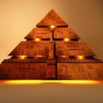 Pyramid HTPC Casemod