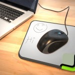 Quirky Scratch-n-scroll Mousepad
