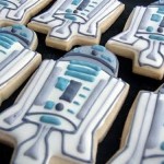 R2-D2 Cookies
