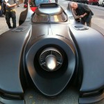 Full Scale Batmobile Replica