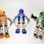 ne Robovie-nano Robot