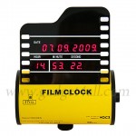 35mm Film Roll Clock