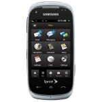 Samsung Instinct HD