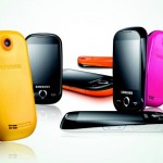 Samung S3650 Corby Mobile Phone