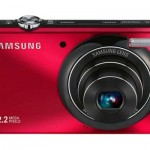 Samsung ST45 Compact Digital Camera