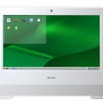 Shuttle X500V Ultra Thin All In One Linux PC