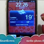 SmartScreen iPhone App