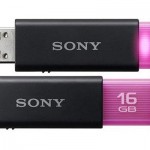 Sony USM-L Microvault USB Drive