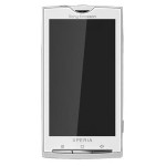 Sony Ericsson Xperia X3 Android Smartphone Coming January