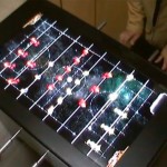 Space Foosball