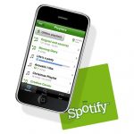 Spotify iPhone App Now Available