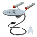 Star Trek U.S.S Enterprise Webcam
