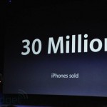Steve Jobs Announces iTunes 9 and iPhone OS 3.1