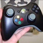 Swapped Xbox 360 Controller