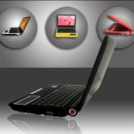 Swordfish Net 102 Dual Processor Netbook