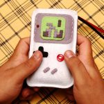 Tetris Game Boy iPhone Case