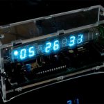 Tube Clock Kit