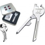 Swiss Tech Utili Key Multitool