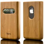 Vers Wooden iPhone and iPod Cases