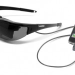 Vuzix Wrap 310 Video Glasses