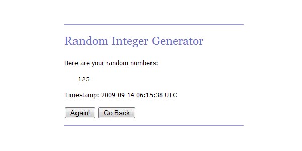 Winner of last weeks Geeky Gadgets giveaway