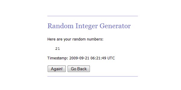 Winner of last weeks Geeky Gadgets Giveaway - 21st September 2009