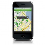 Zipcar iPhone App Reserves a car from your phone