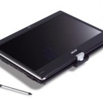 Acer Aspire Timeline 1820P Windows 7 Multitouch Tablet