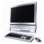 Acer Aspire Z5610 Multitouch All-in-One Desktop