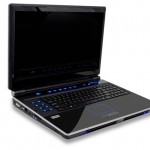 BFG Deimos X-10 - 18.4-inch SLI Gaming Notebook