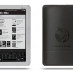 Barnes and Noble E-Reader