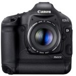 Canon EOS 1D Mark IV