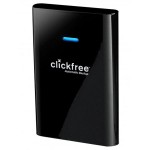 Clickfree C2 Portable Hard Drive