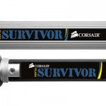 Corsair Flash Survivor 64GB USB Drive