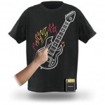 Electronic Rock Guitar T-Shirt