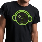 Illuminated Emoticon T-Shirt