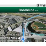 google maps navigation