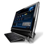 HP Touchsmart 9100 All-In-One PC