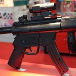 Heckler and Koch MP5 Wiimote Controller
