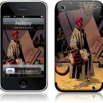 Hellboy iPhone Skins